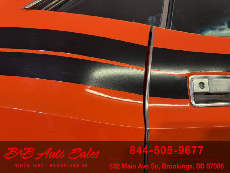 1972 Dodge Challenger