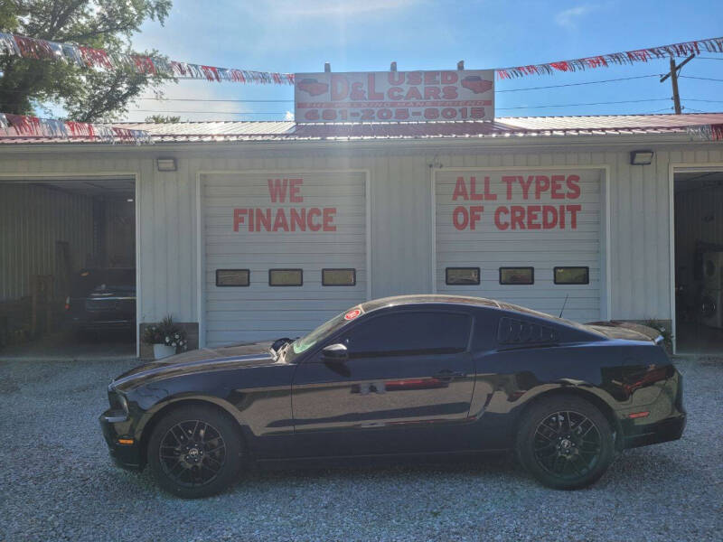 2014 Ford Mustang V6