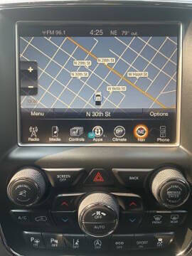 2017 Jeep Grand Cherokee Summit