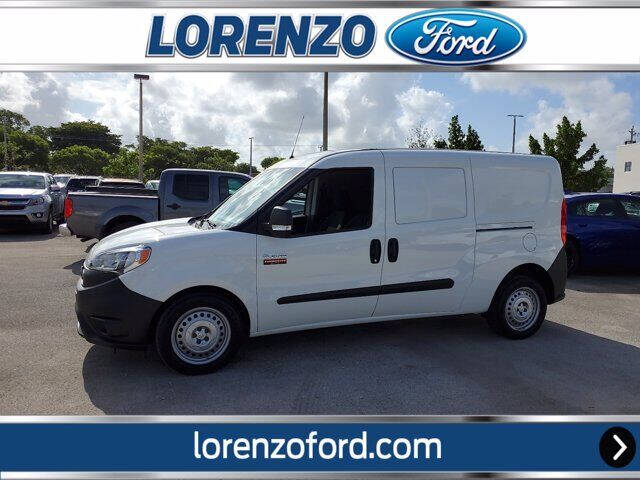 2018 RAM ProMaster City Cargo Tradesman
