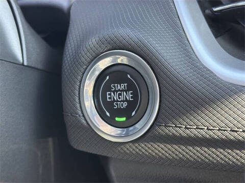 2025 Chevrolet TrailBlazer LS