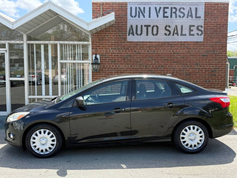 2012 Ford Focus SE