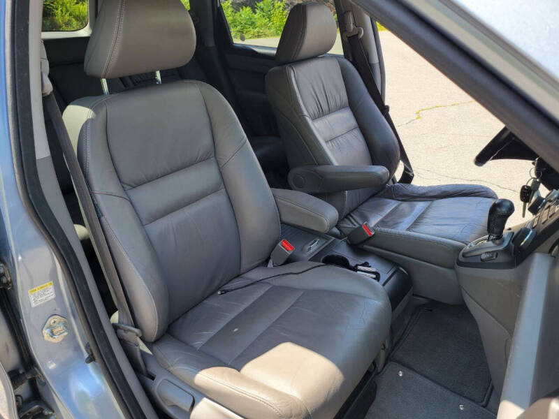 2010 Honda CR-V EX-L
