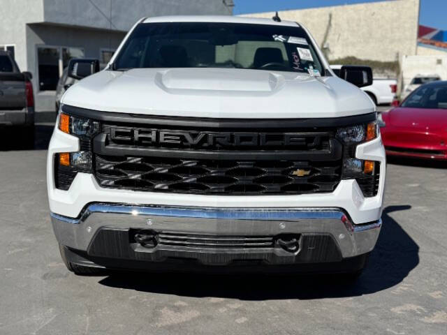 2025 Chevrolet Silverado 1500 Work Truck