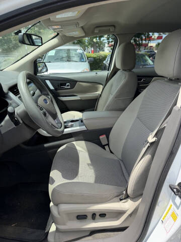 2014 Ford Edge SEL