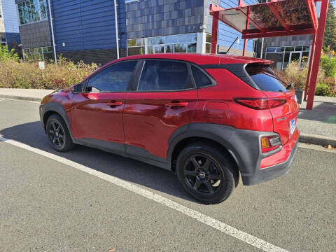 2018 Hyundai Kona SE