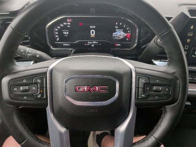 2025 GMC Sierra 1500