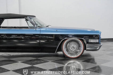1966 Cadillac DeVille