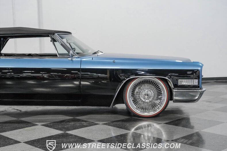 1966 Cadillac DeVille