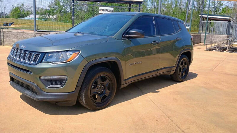 2019 Jeep Compass Sport