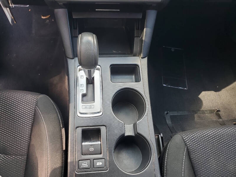 2017 Subaru Outback 2.5i
