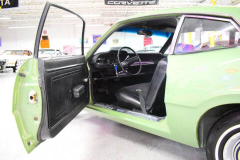1970 Ford Maverick