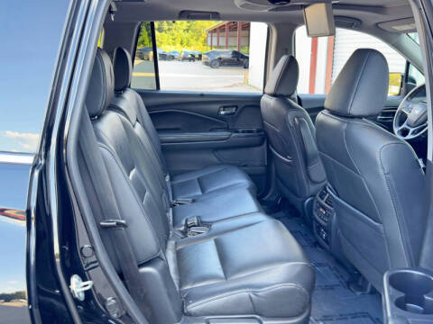 2020 Honda Pilot Touring