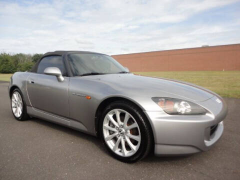 2007 Honda S2000