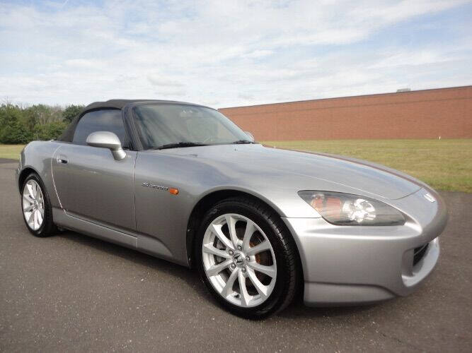 2007 Honda S2000