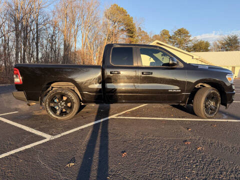 2024 RAM 1500 Big Horn