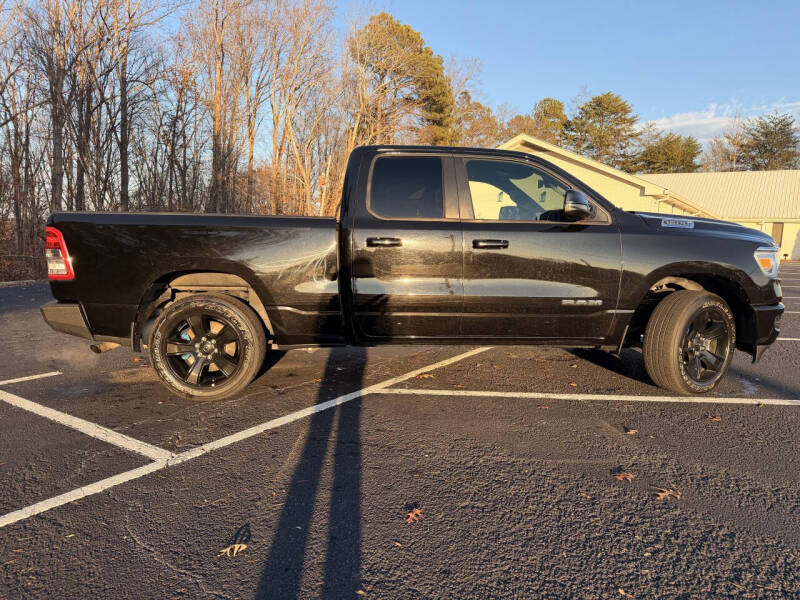 2024 RAM 1500 Big Horn