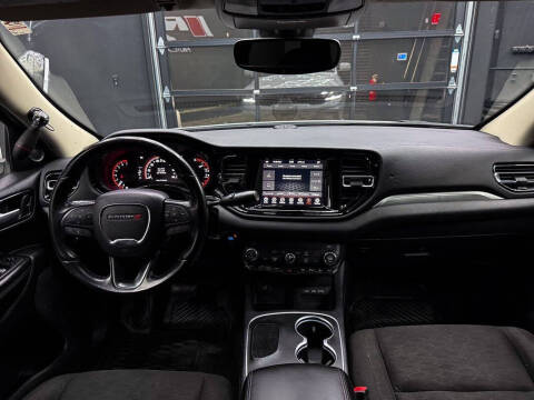 2021 Dodge Durango Pursuit