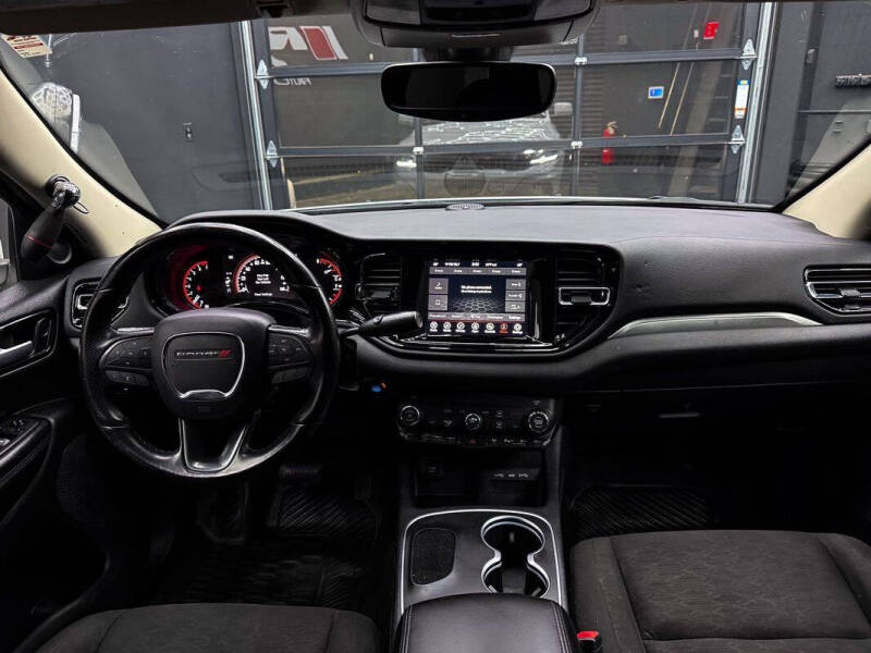 2021 Dodge Durango Pursuit