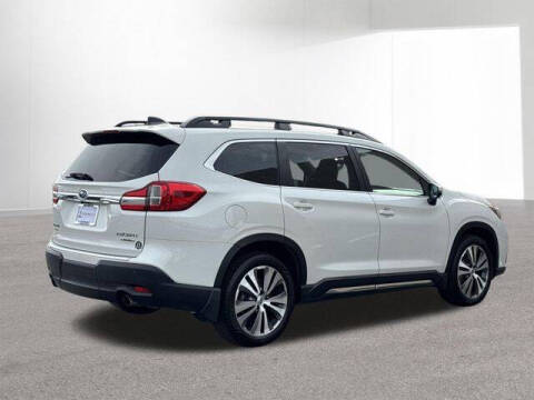2021 Subaru Ascent Limited 7-Passenger