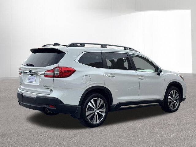 2021 Subaru Ascent Limited 7-Passenger