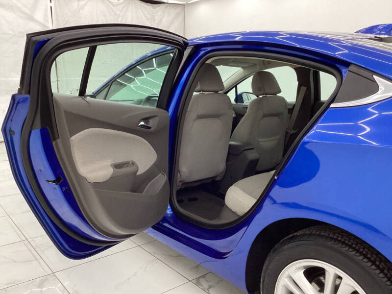 2017 Chevrolet Cruze LT Auto