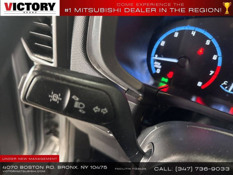 2022 Ford Bronco Sport