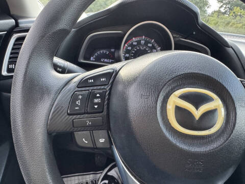 2016 Mazda MAZDA3 i Sport