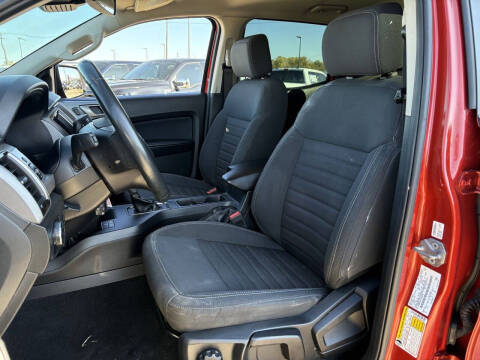 2023 Ford Ranger XLT