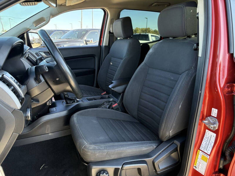 2023 Ford Ranger XLT