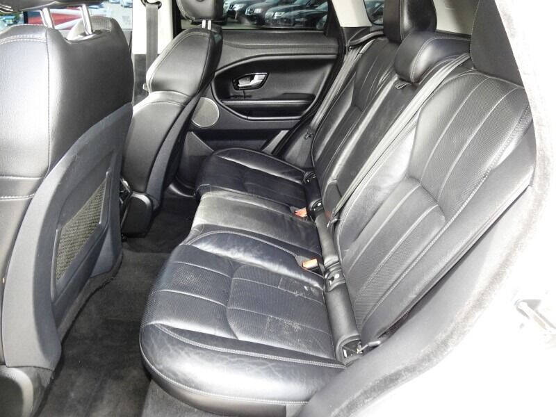 2018 Land Rover Range Rover Evoque  - $21,900