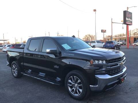 2019 Chevrolet Silverado 1500 for sale at Roy's Auto Plaza in Amarillo TX