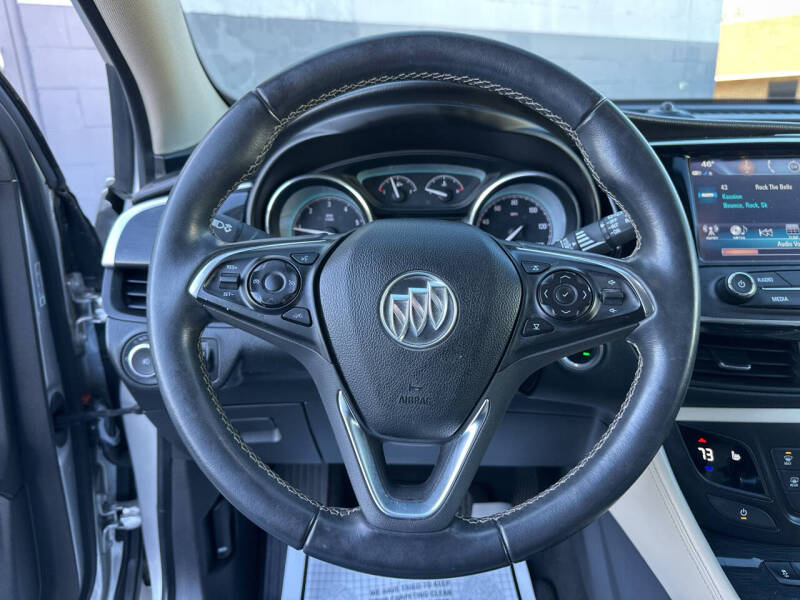 2017 Buick Envision Preferred