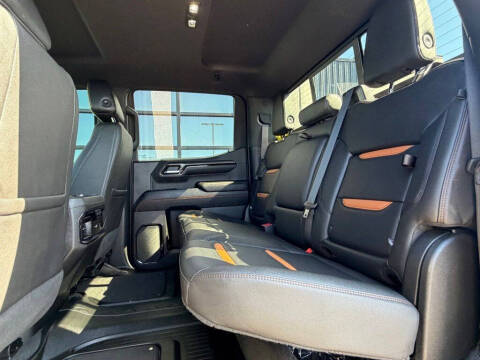 2022 GMC Sierra 1500