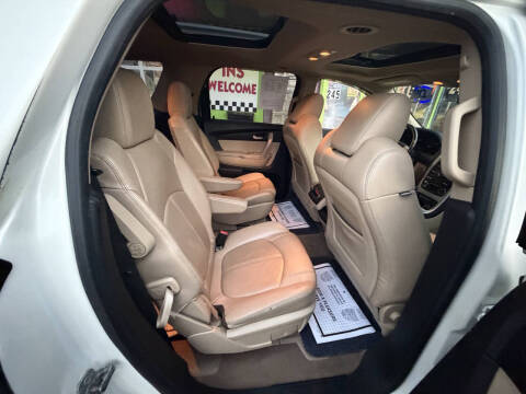 2012 GMC Acadia SLT-1