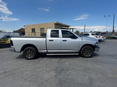 2016 RAM 1500 Tradesman