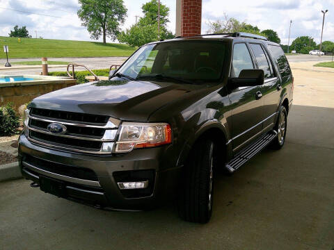 2017 Ford Expedition Limited