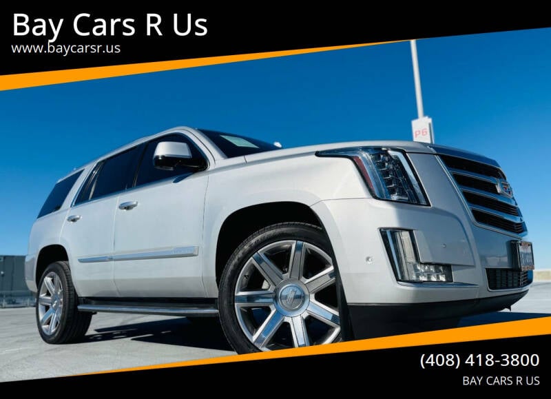 Cadillac Escalade's photo