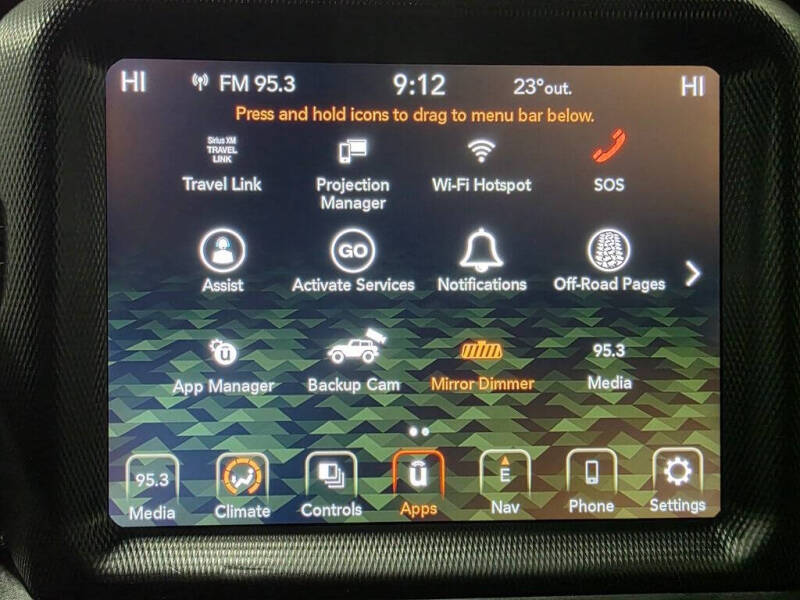 2021 Jeep Wrangler Unlimited