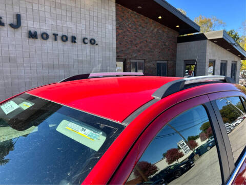 2015 Chevrolet Trax LT