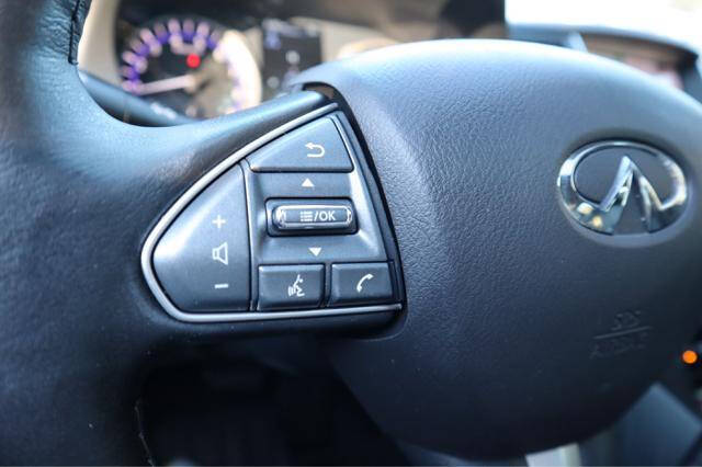 2016 Infiniti Q50 3.0T Premium