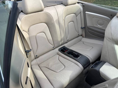 2011 Audi A5 2.0T quattro Premium Plus