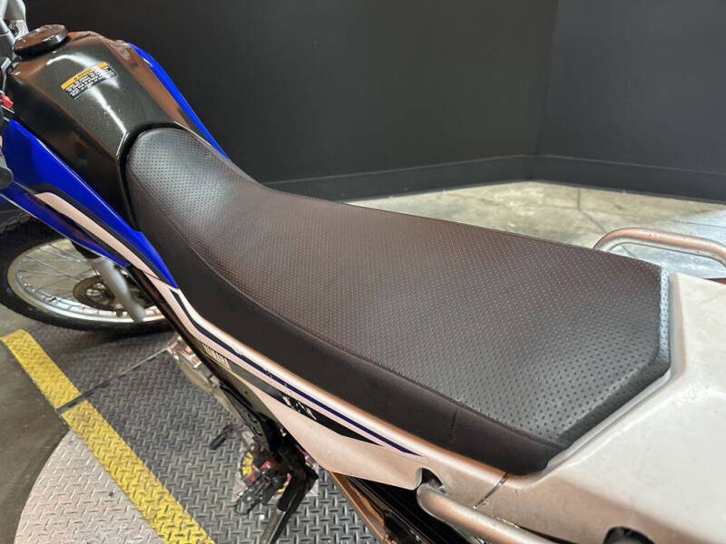 2015 Yamaha XT250