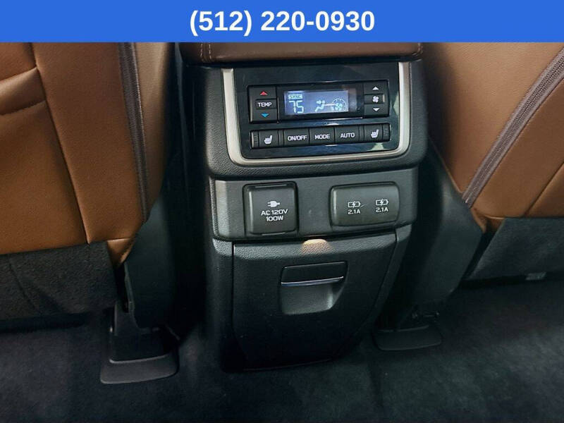 2022 Subaru Ascent Touring