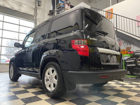 2010 Honda Element EX