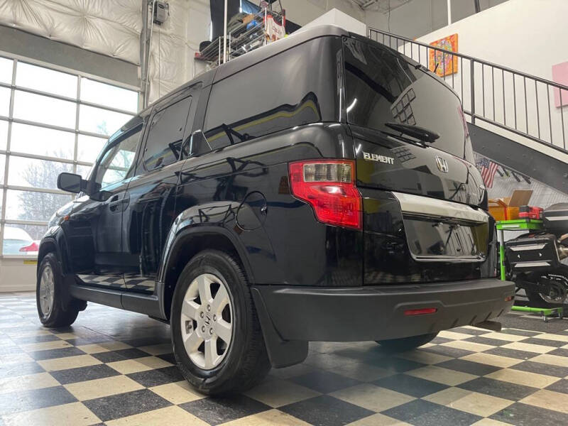 2010 Honda Element EX