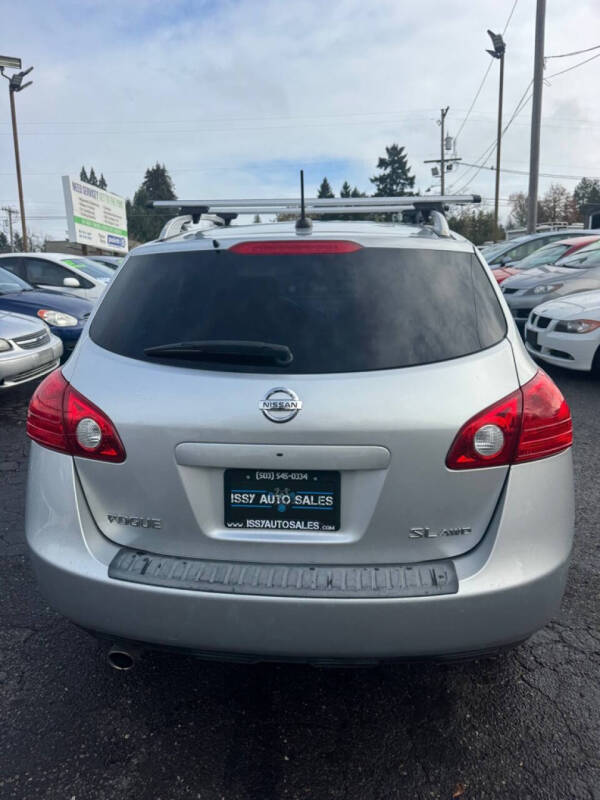 2010 Nissan Rogue S