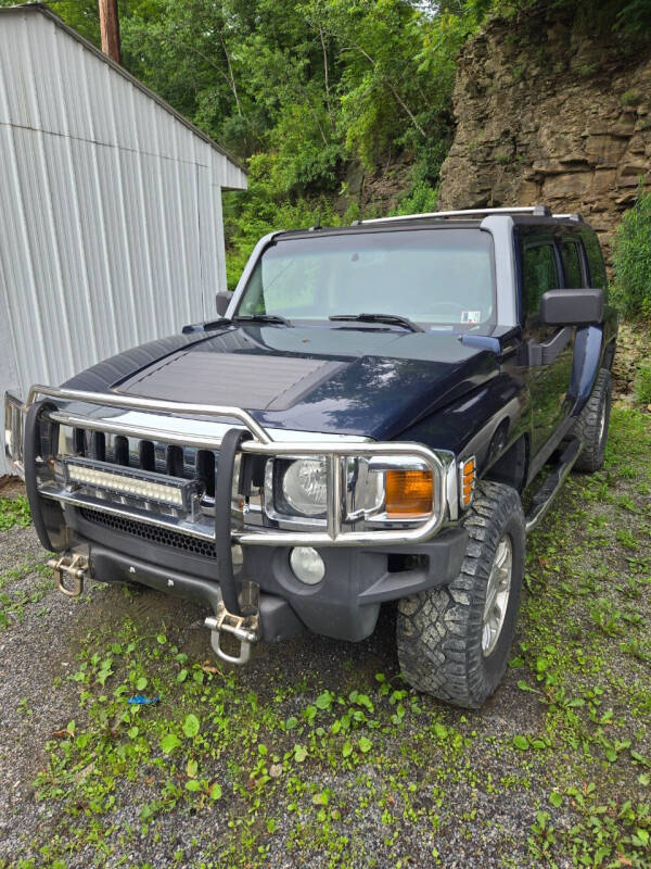 2007 HUMMER H3 H3