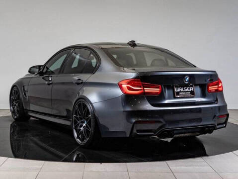2018 BMW M3