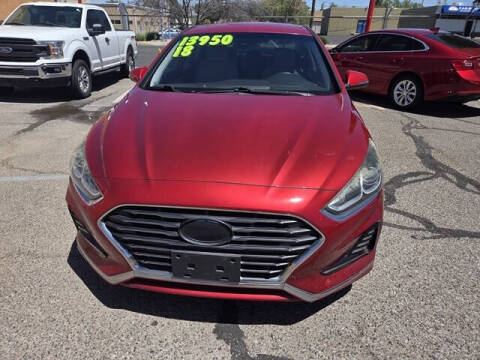2018 Hyundai Sonata